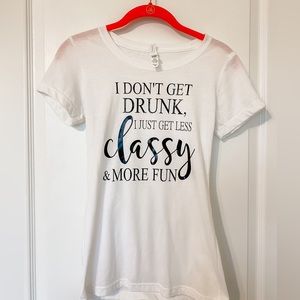 Women’s XS Graphic Tee